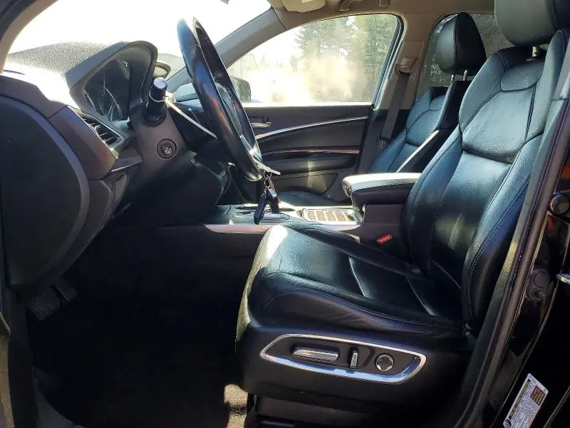 2019 ACURA MDX   