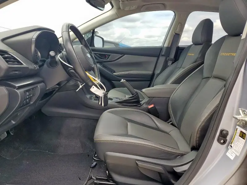 2021 SUBARU CROSSTREK SPORT  