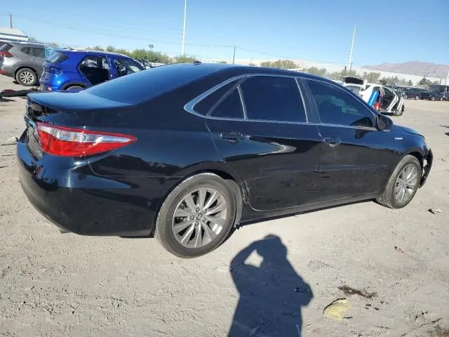 2015 TOYOTA CAMRY HYBRID  