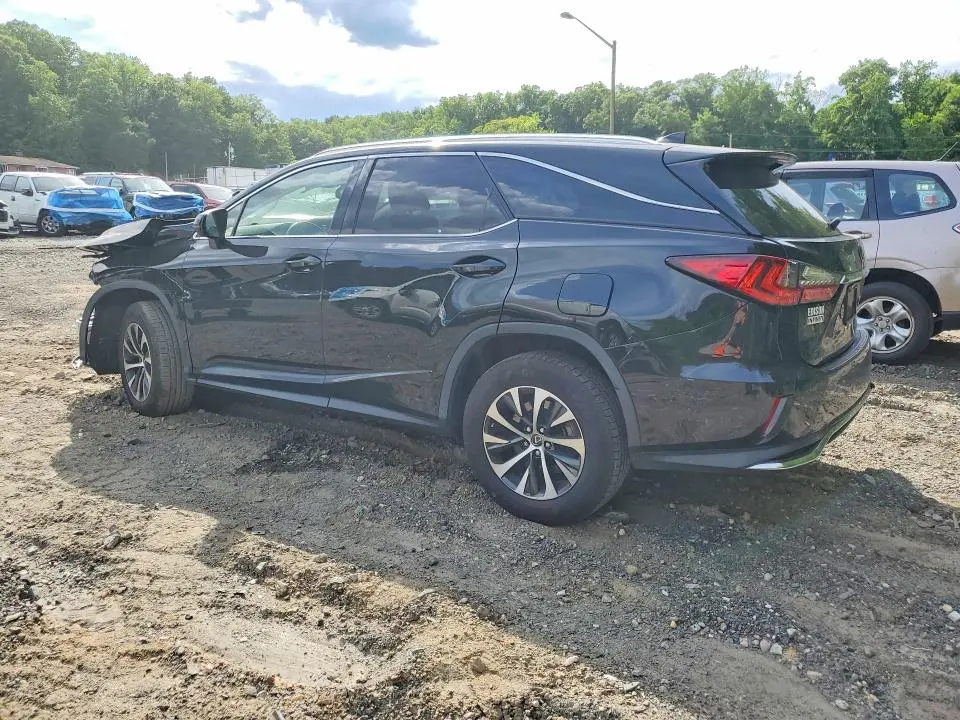 2022 LEXUS RX 350 L  