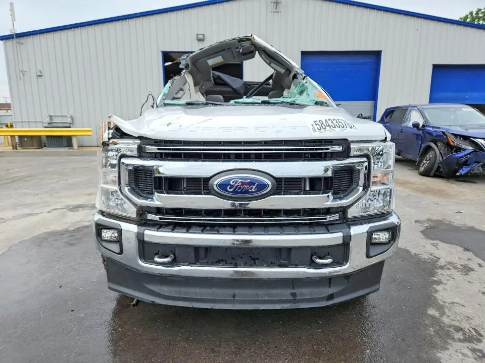 2022 FORD F350 SUPER DUTY  
