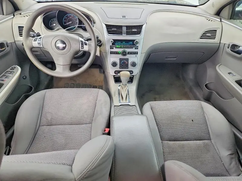 2010 CHEVROLET MALIBU 1LT  