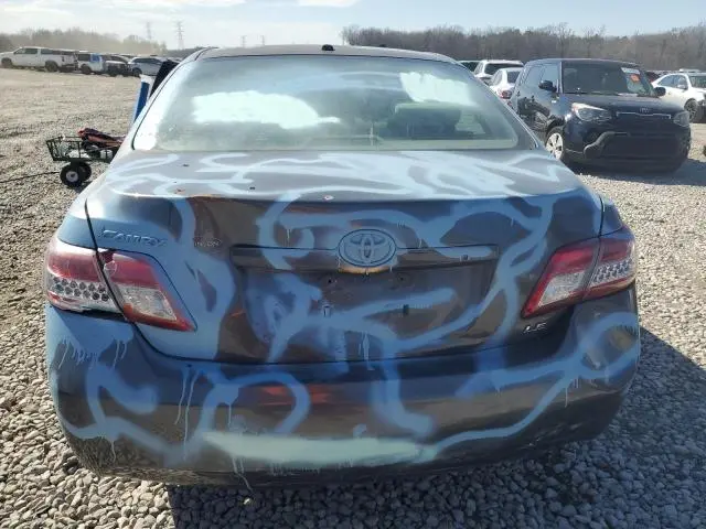 2010 TOYOTA CAMRY BASE