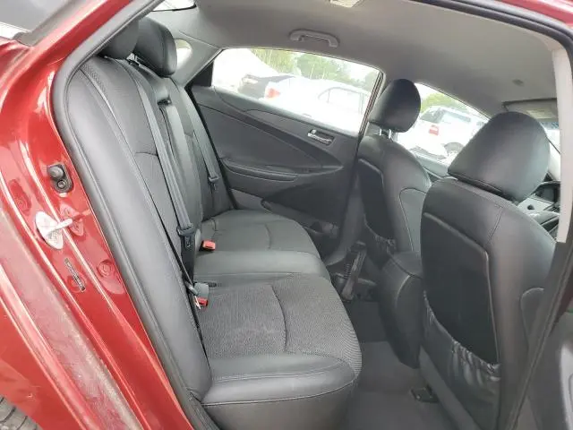 2013 HYUNDAI SONATA SE  