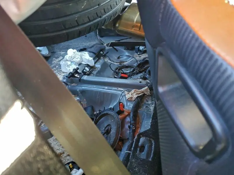 2021 FORD MUSTANG GT  