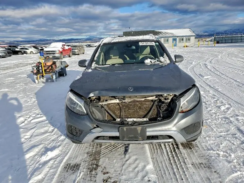 2018 MERCEDES-BENZ GLC 300 4MATIC  