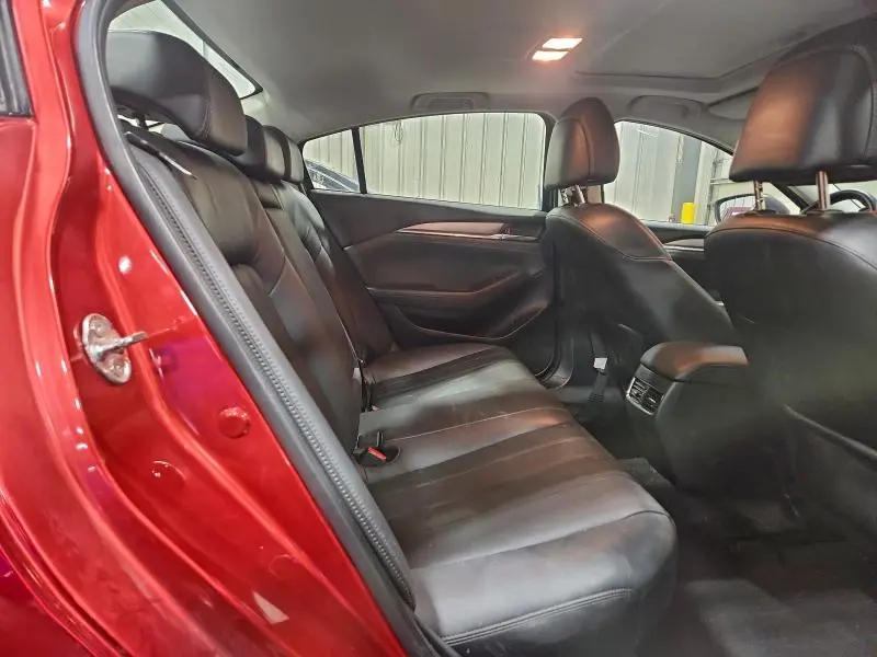 2019 MAZDA 6 TOURING  