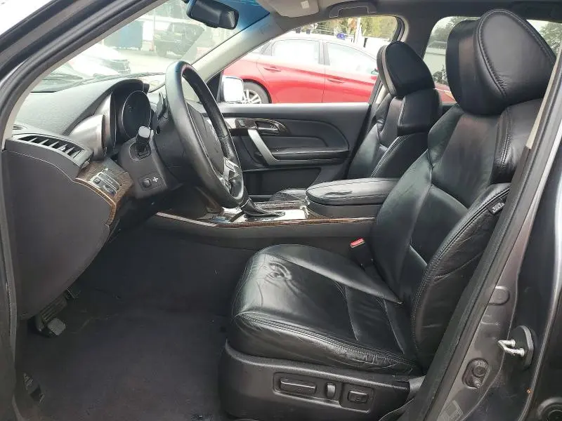 2012 ACURA MDX TECHNOLOGY  