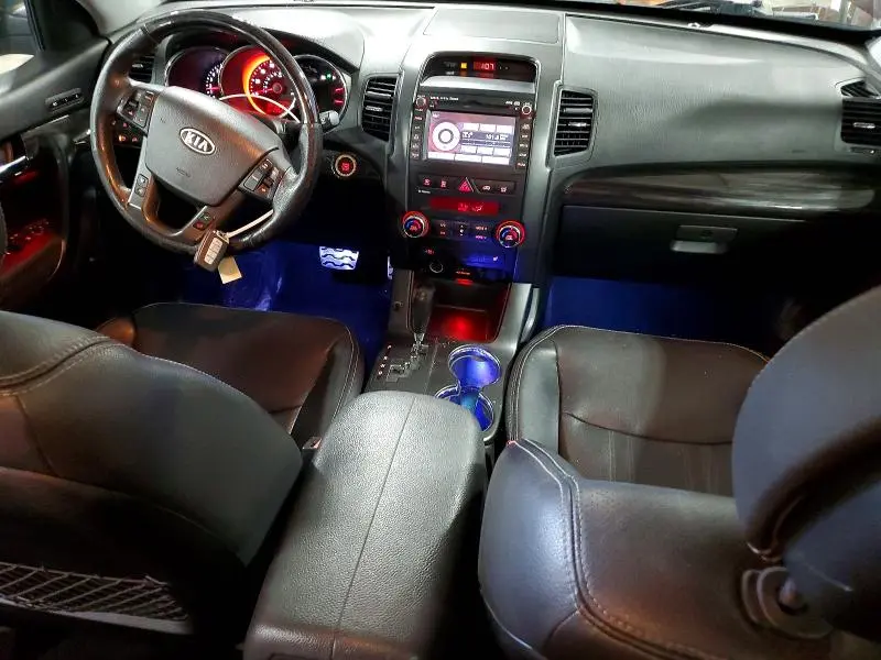 2012 KIA SORENTO SX  