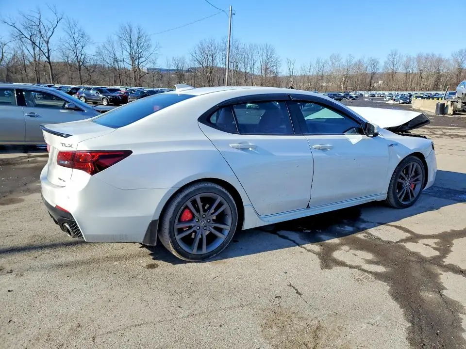 2020 ACURA TLX TECHNOLOGY  