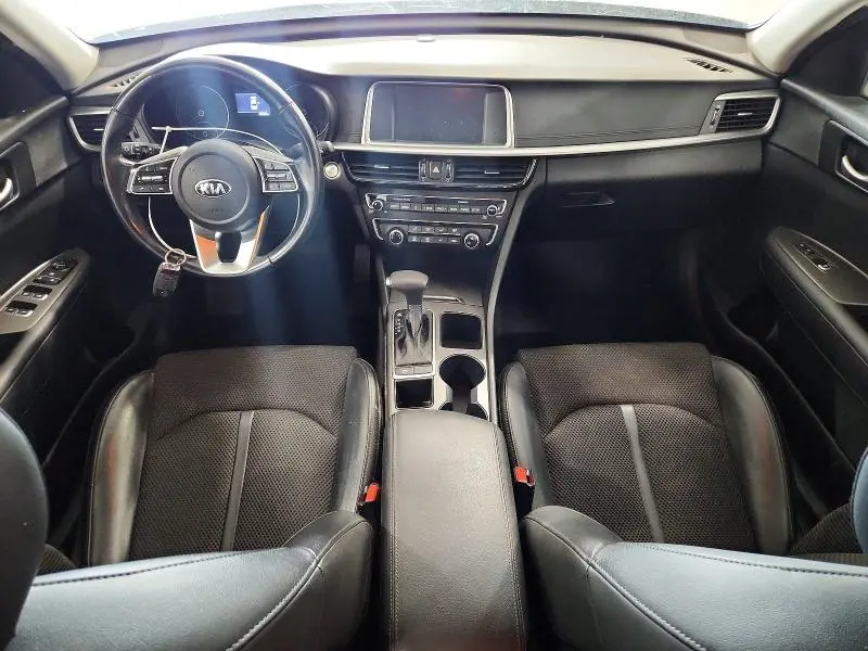 2020 KIA OPTIMA S  