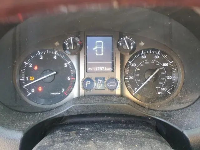 2012 LEXUS GX 460