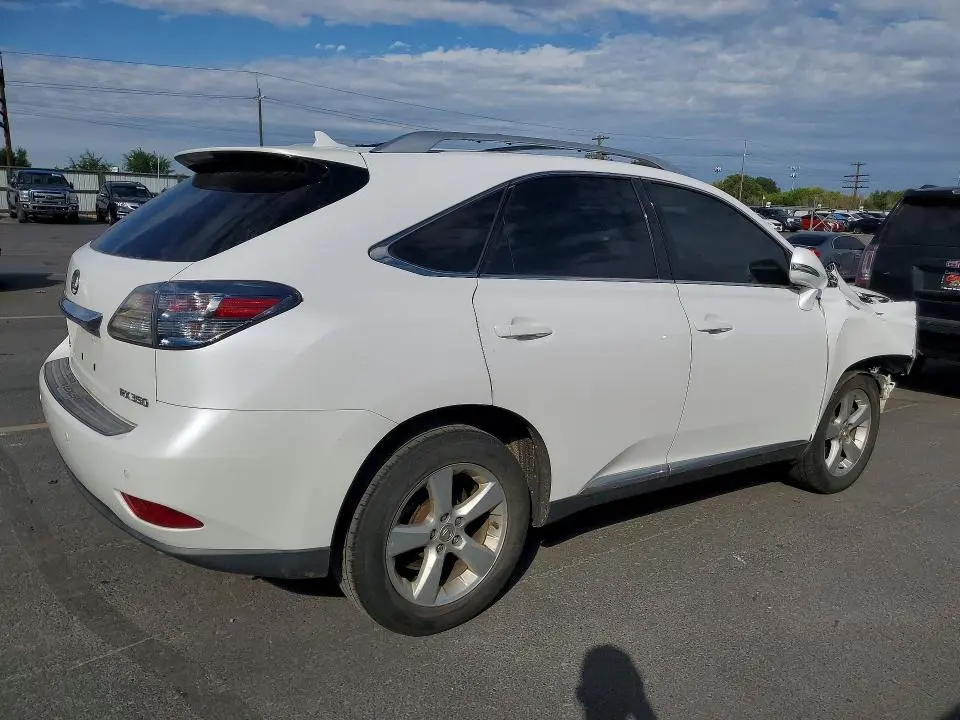 2010 LEXUS RX 350  