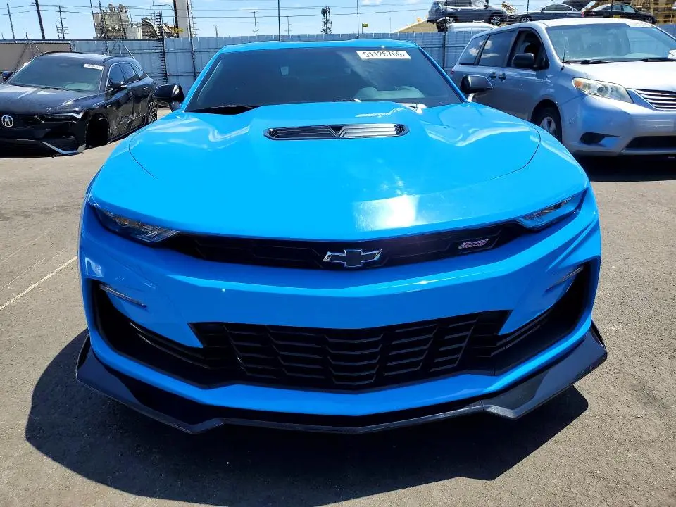 2023 CHEVROLET CAMARO LT1  