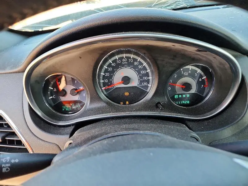 2012 CHRYSLER 200 TOURING  
