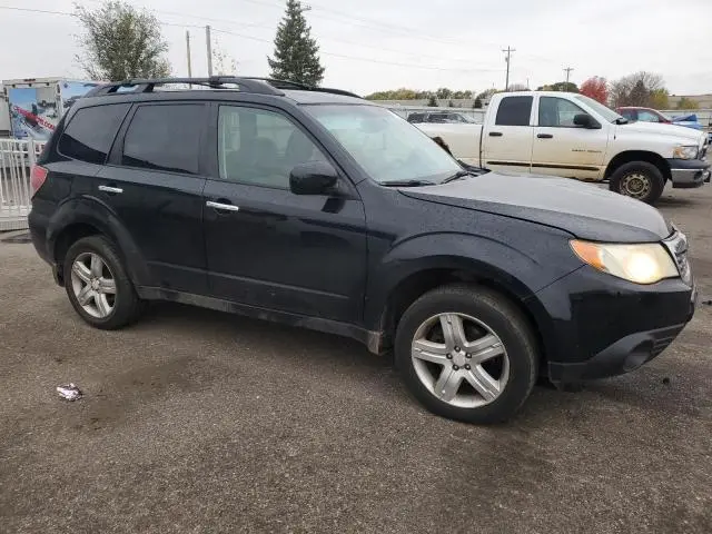 2010 SUBARU FORESTER 2.5X LIMITED  