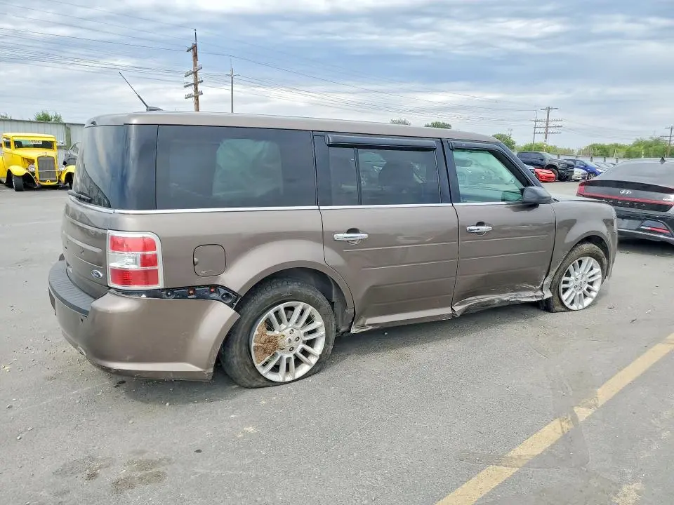 2019 FORD FLEX SEL  