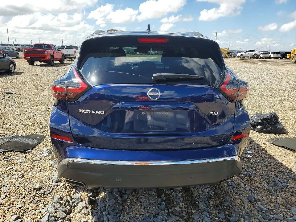 2023 NISSAN MURANO SV  