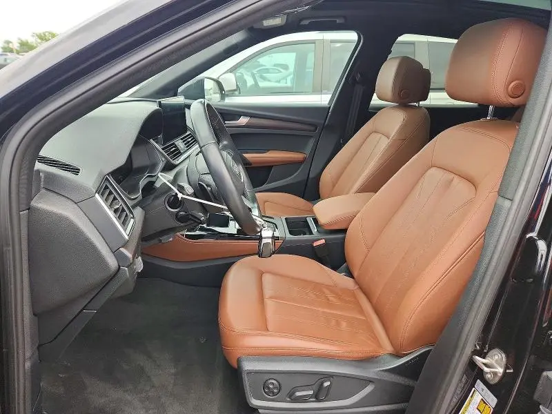 2022 AUDI Q5 PREMIUM PLUS 45  