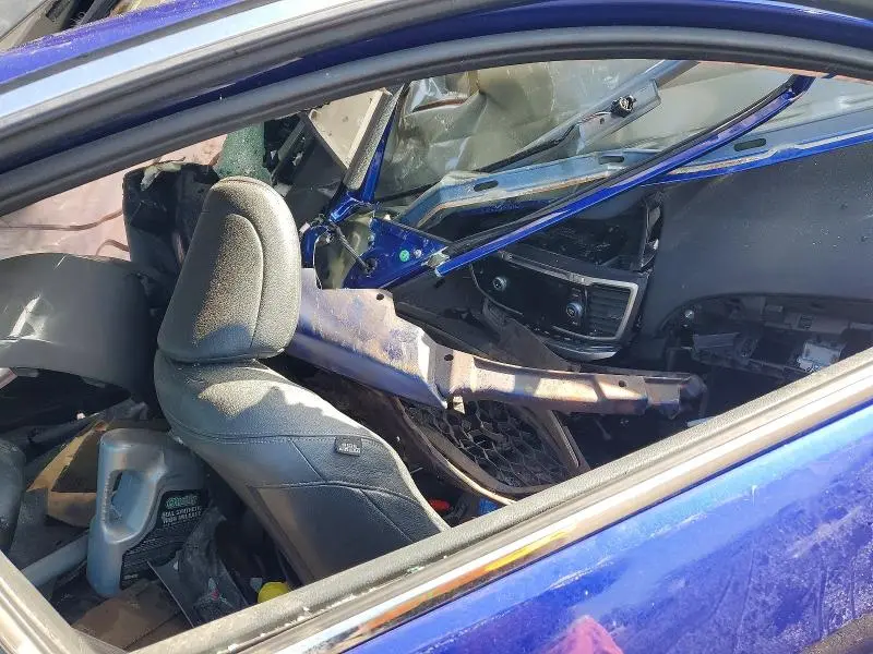 2014 HONDA ACCORD EXL  