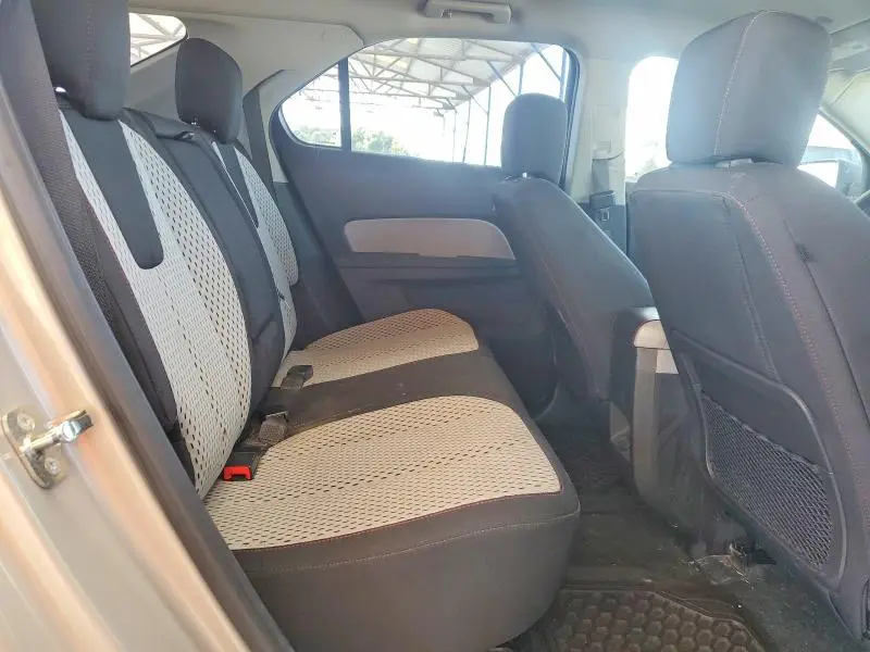 2012 CHEVROLET EQUINOX LS  