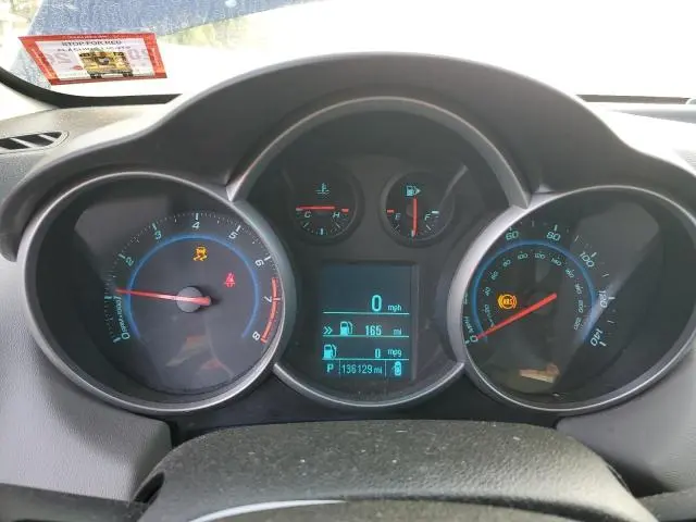 2012 CHEVROLET CRUZE LS  