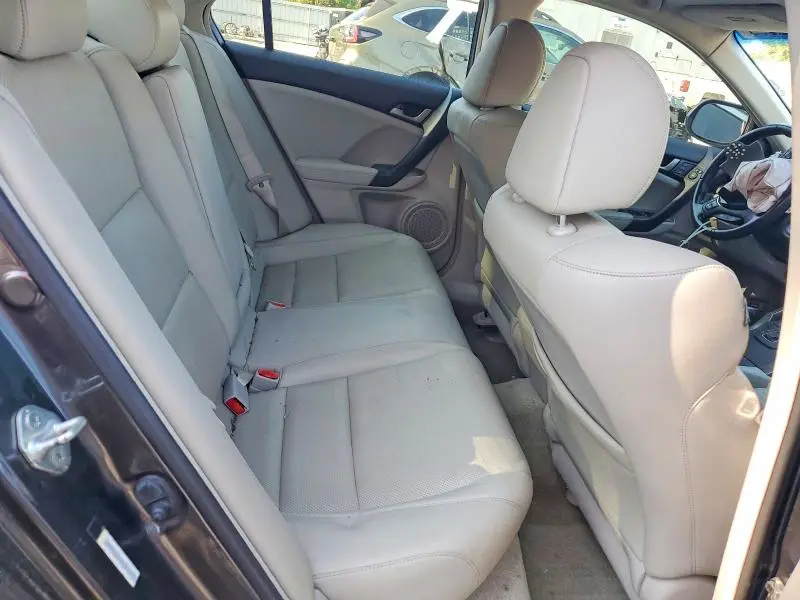 2010 ACURA TSX   