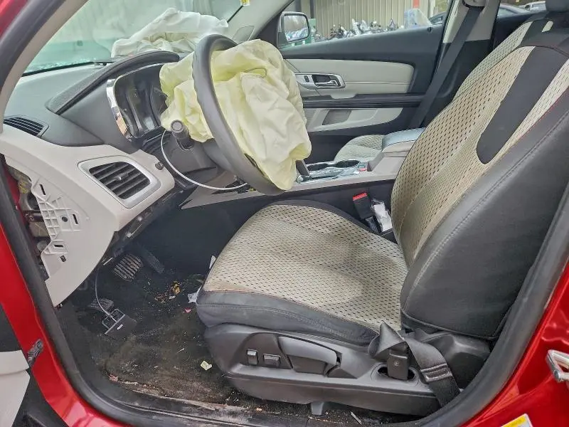 2015 GMC TERRAIN SLE  