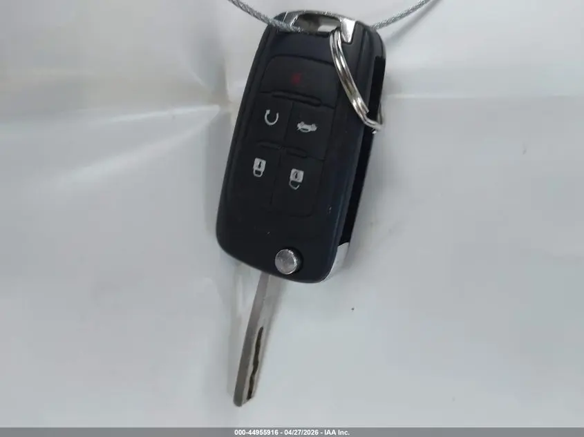 2015 CHEVROLET CRUZE 1LT AUTO