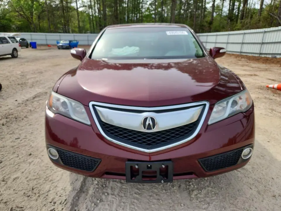 2013 ACURA RDX TECHNOLOGY  