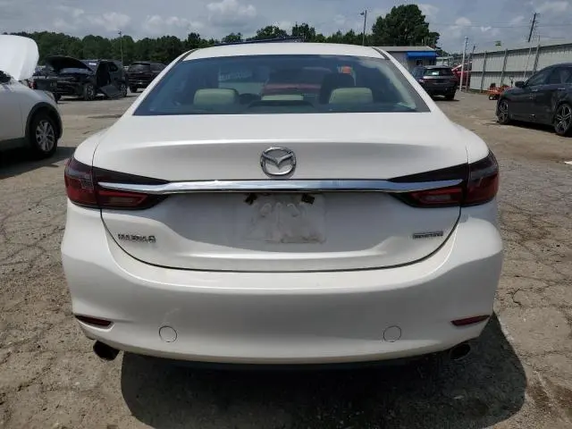 2021 MAZDA 6 TOURING  
