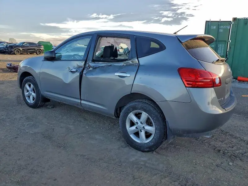 2010 NISSAN ROGUE S  