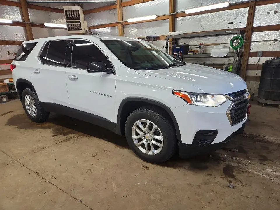 2019 CHEVROLET TRAVERSE LS  