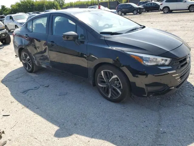 2024 NISSAN VERSA SR  