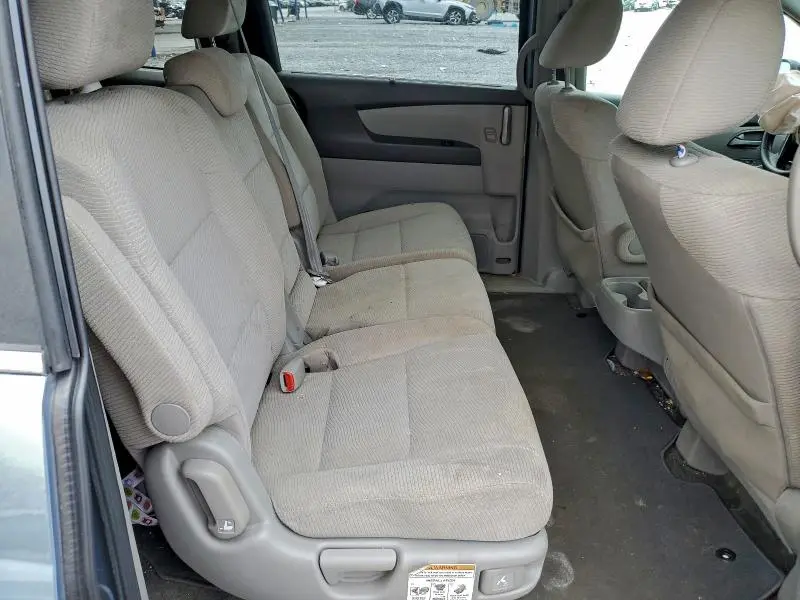 2013 HONDA ODYSSEY EX  