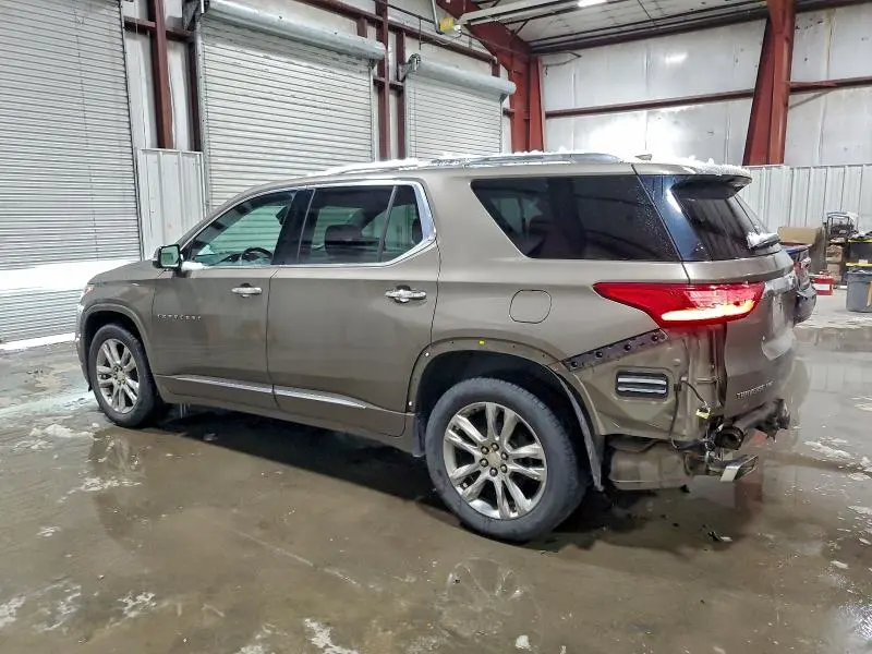 2020 CHEVROLET TRAVERSE HIGH COUNTRY  