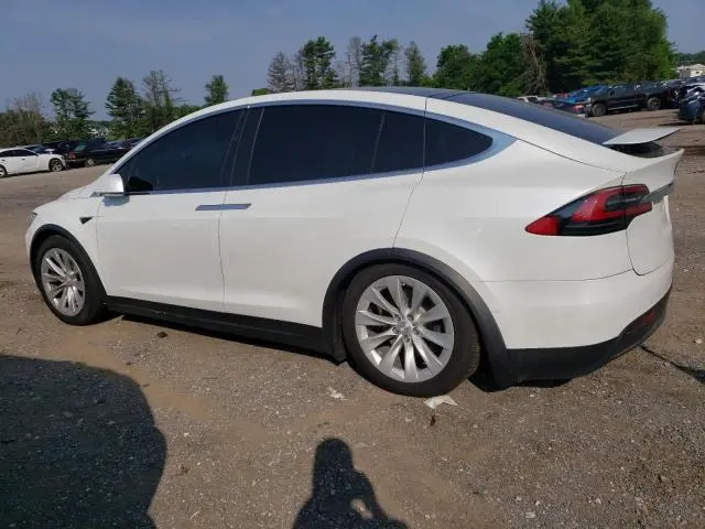 2020 TESLA MODEL X   