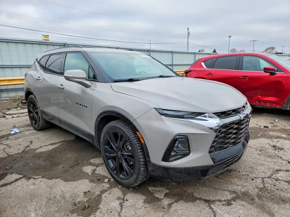 2021 CHEVROLET BLAZER RS  