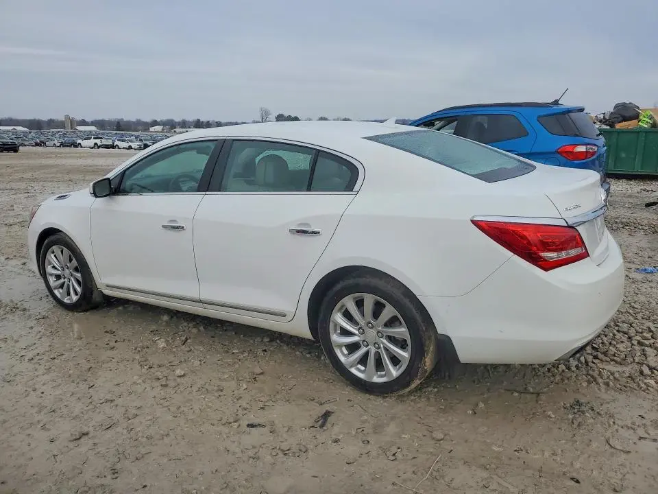 2014 BUICK LACROSSE   