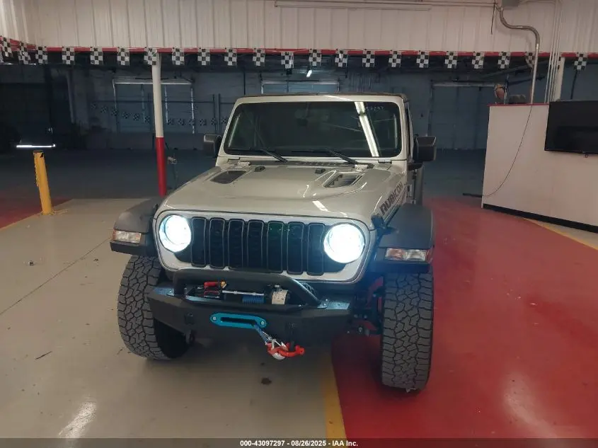 2023 JEEP GLADIATOR RUBICON 4X4