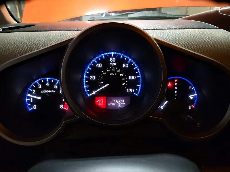2011 HONDA ELEMENT EX  