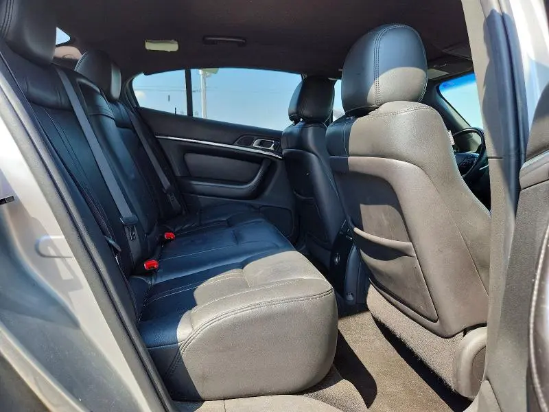 2013 LINCOLN MKS   