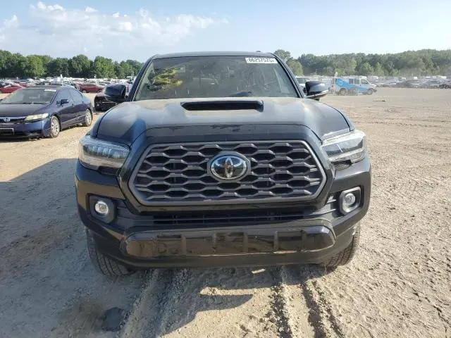 2021 TOYOTA TACOMA DOUBLE CAB  