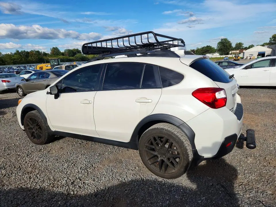 2017 SUBARU CROSSTREK PREMIUM  