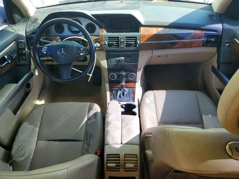2011 MERCEDES-BENZ GLK 350  