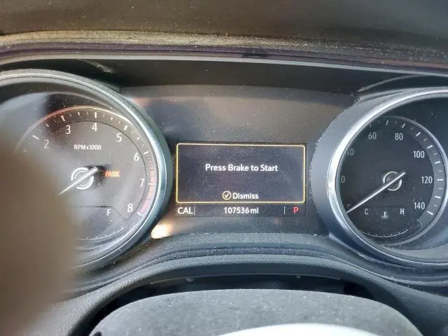 2022 BUICK ENCORE GX SELECT  