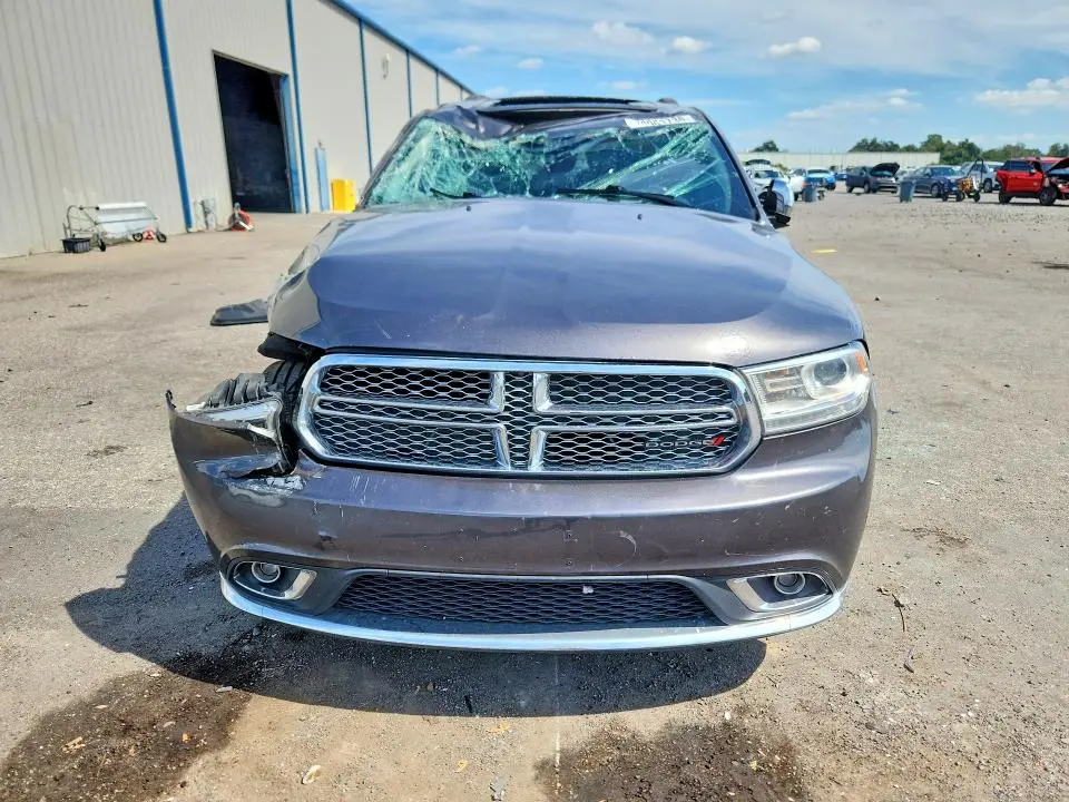 2014 DODGE DURANGO CITADEL  