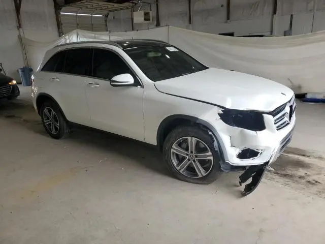 2018 MERCEDES-BENZ GLC 300  
