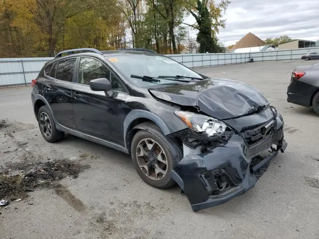 2019 SUBARU CROSSTREK   