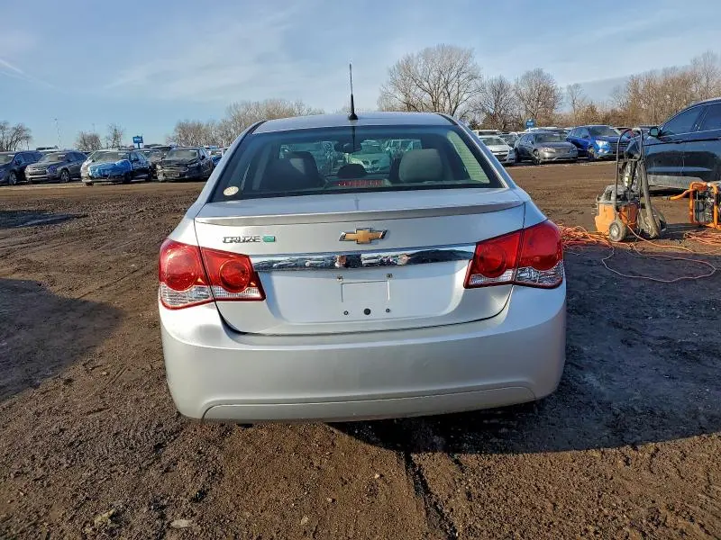 2011 CHEVROLET CRUZE ECO  